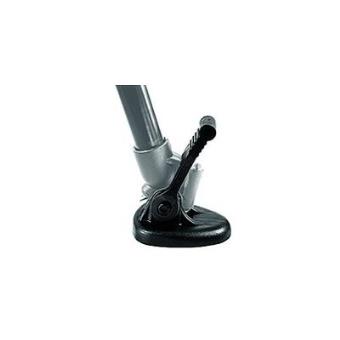 Manfrotto 565 Rubber Shoes for Spiked Feet - 1