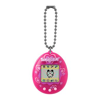 Tamagotchi Original Bandai Lots Of Love - 1