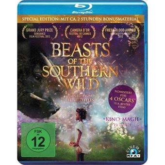 Filme Alive AG Beasts of the Southern Wild - 1