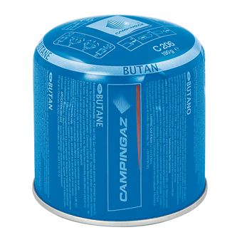 Cilindro e botija de gás Campingaz GLS 206 | Azul - 1
