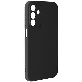 Capa Avizar para Samsung Galaxy A25 5G | Silicone Preto - 1