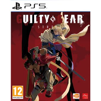 Videojogo BANDAI NAMCO Entertainment Guilty Gear -Strive- - 1