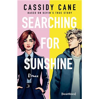 Searching for Sunshine – Based on Kevin's True Story | Cassidy Cane - 1