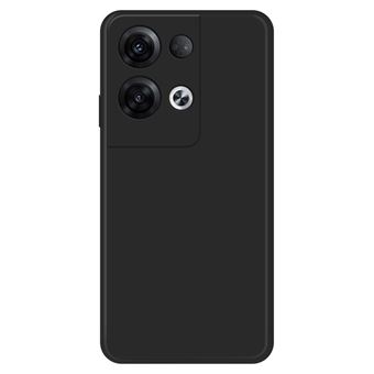 Capa e TPU emborrachado, à prova de queda Magunivers para Oppo Reno8 Pro 5G (Global Version) - preto - 1