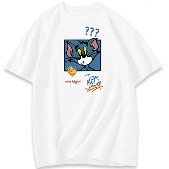 T-shirt V-REEL Tom e Jerry - XL - 1