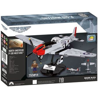 Avião Cobi - Mustang P-51D™ - 1