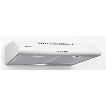 Exaustor de Parede Meireles MEC 62 W | 60 cm | 240 m³/h | 65 dB | D | Branco - 1