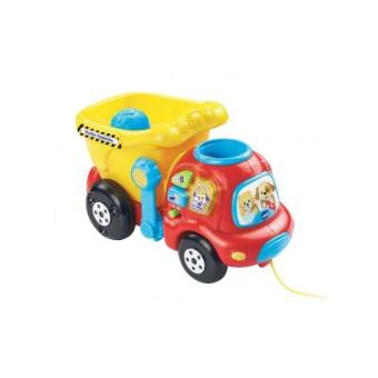 Camião VTech 80-166504 - 1