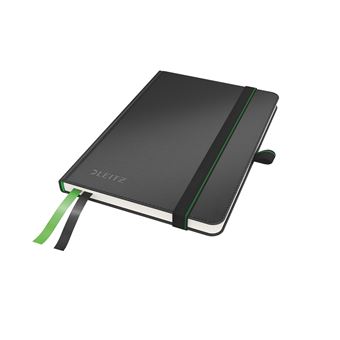 Caderno e Bloco de Notas Leitz 44800095 | Preto - 1