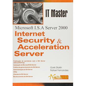 Internet Security & Acceleration Server - 1