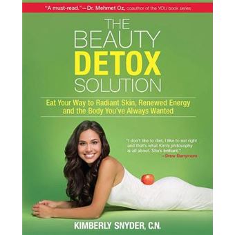 The Beauty Detox Solution - 1