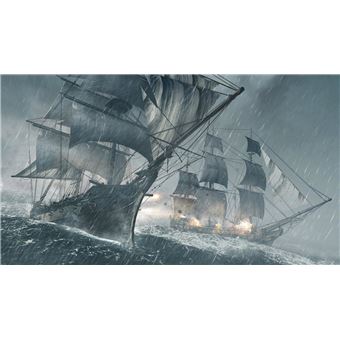 Videojogo Ubisoft Assassin's Creed IV : Black Flag + Assassin's Creed Rogue - 1