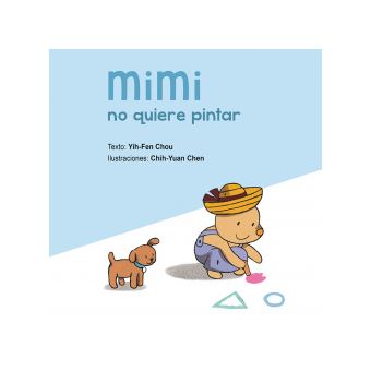 Mimi No Quiere Pintar. Picarona - 1