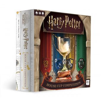 Harry Potter: House Cup Competition | USAopoly (Inglês) - 1