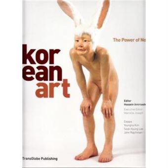 Korean Art The Power Of Now /Anglais - 1