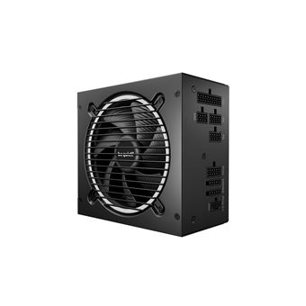 Fonte de Alimentação be quiet! Pure Power 13 M | 550W | Preto - 1