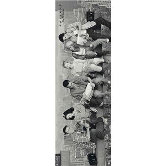 Poster Porta Friends Skyscraper - 1