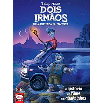 Dois Irmãos (Hq) - 1