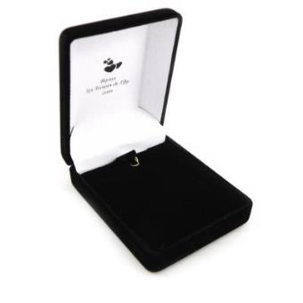 Les Trésors De Lily - Mostruário pingente veludo preto - 1