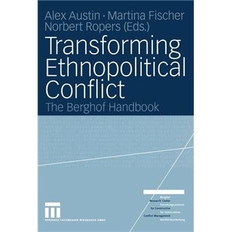 Transforming Ethnopolitical Conflict - The Berghof Handbook - Paperback - 2004 - 1