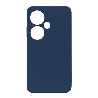 Capa skyhe para Xiaomi Redmi 13C 5G Silicone Líquido Azul Escuro - 1