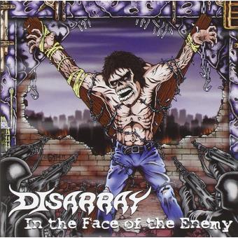 Disarray-In The Face Of The Enemy - 1