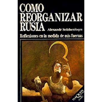 Como Reorganizar Rusia - 1