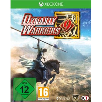 Dynasty Warriors 9 Xbox One