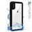 Capa 4Smarts para iPhone X / Xs Protetora e Impermeável Transparente_0