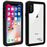 Capa 4Smarts para iPhone X / Xs Protetora e Impermeável Transparente_1