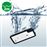Capa 4Smarts para iPhone X / Xs Protetora e Impermeável Transparente_2