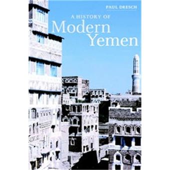 A History Of Modern Yemen - 1