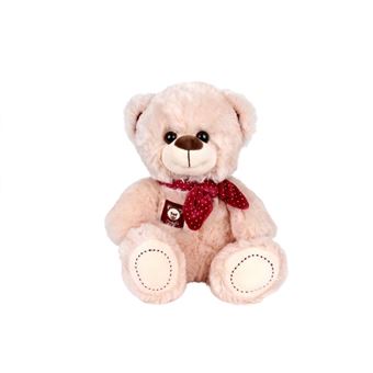 Peluche Laço LPM - Vermelho - 1