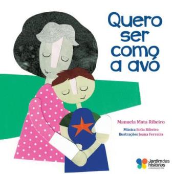 Quero ser como a avó - 1