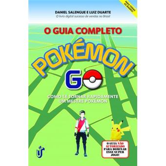 O Guia Completo Pokémon Go - 1