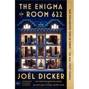 The Enigma of Room 622 A Novel - 1