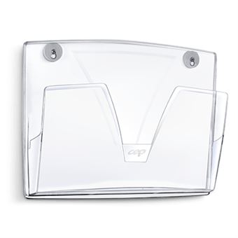 Porta-revistas CEP 1001710111 | Transparente - 1