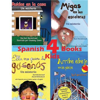 Spanish Books For Kids - 1