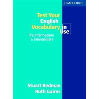 Test Your English In Use - 1