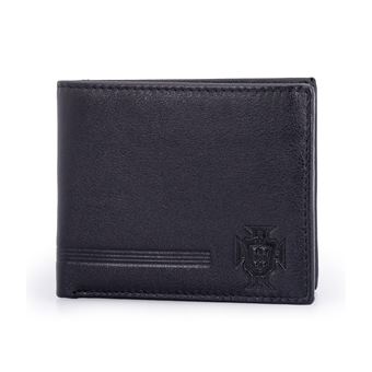 Carteira FPF Lines – Portugal | Preto - 1