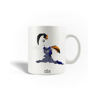 Caneca Maniacase My Little Pony A Amizade é Mágica - 1