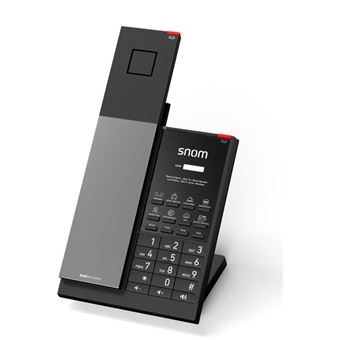 Ip Phone Snom HD351W | Preto - 1