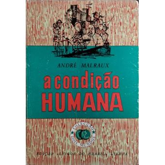 A condição humana. - 1