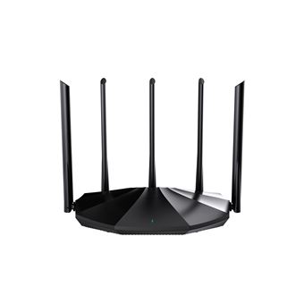 Router de Mesa Tenda TX2 Pro | Preto - 1