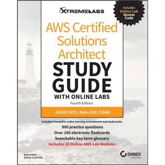 Aws Certified Solutions Architect Study Guide With Online Labs - 1