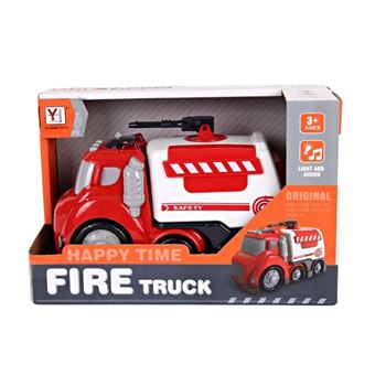 Camião de Bombeiros LPM - 1