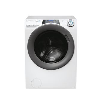 Máquina de Lavar Roupa Candy RP 496BWMR/1-S | 9 Kg | 1400 RPM | A | Branco - 1