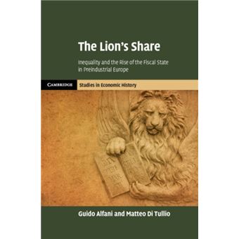 The Lions Share - 1
