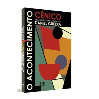 O Acontecimento Cênico - 1