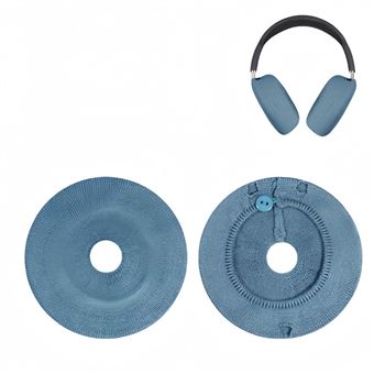 Capa Anti-Poeira V-REEL para Apple AirPods Max | Azul - 1